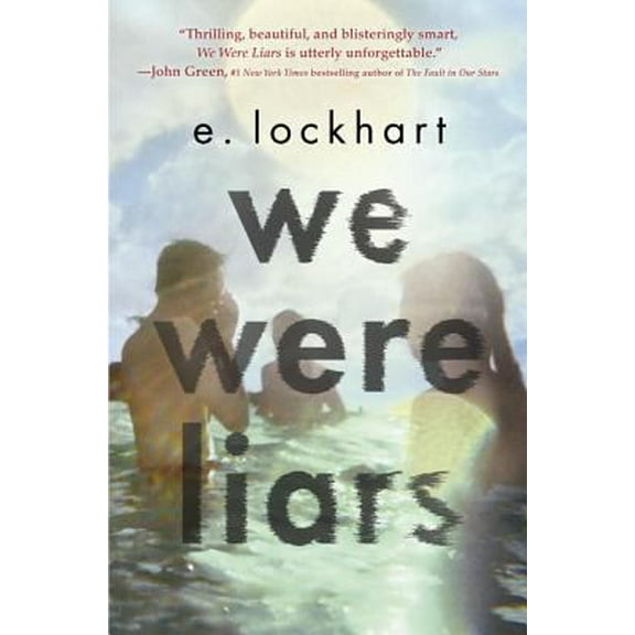 Pre-Owned We Were Liars (Unknown) 0375989943 9780375989940