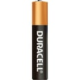 thumbnail image 2 of Duracell, DURMX2500B2CT, Ultra AAAA Battery, 48 / Carton, Black,Gold, 2 of 2