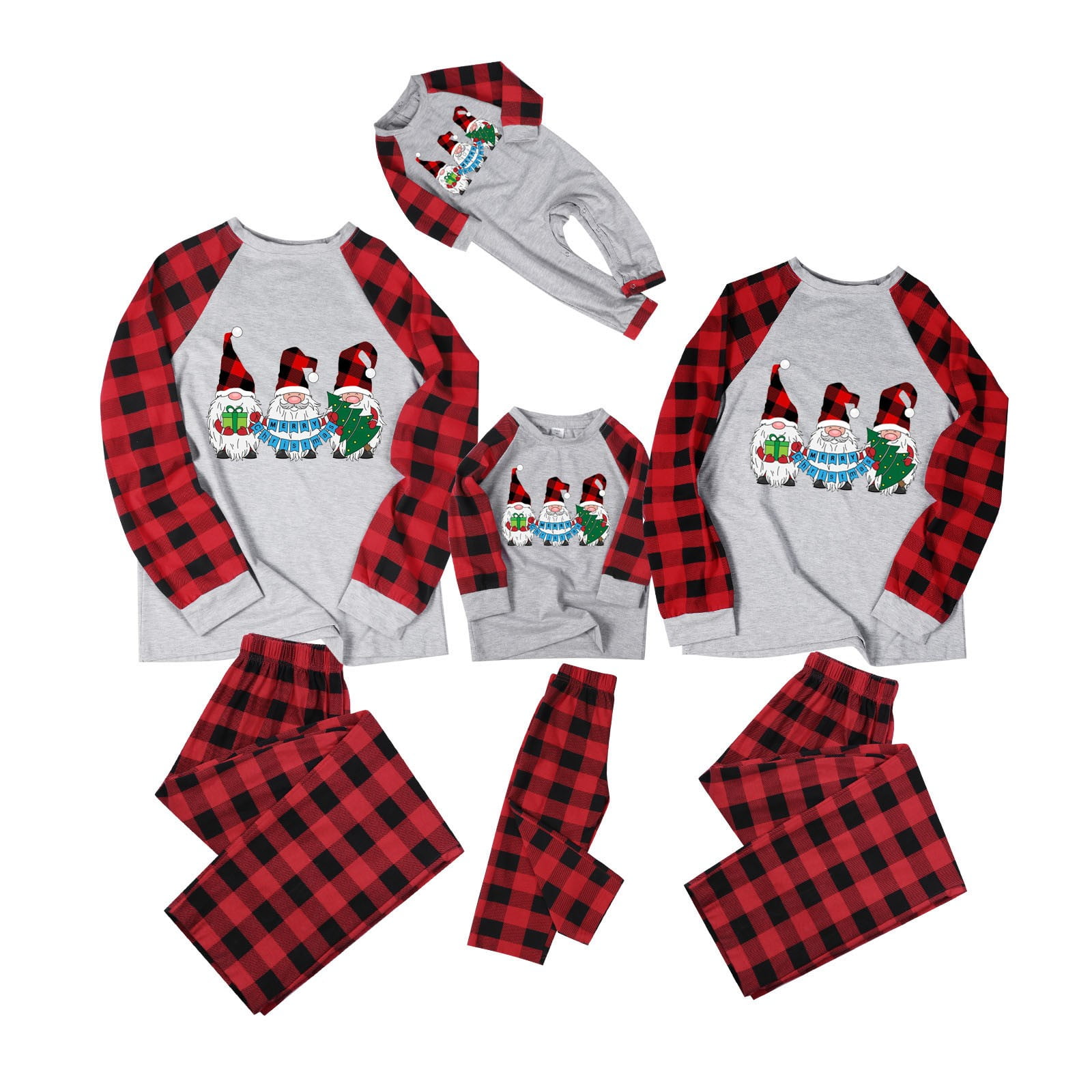 Christmas Pajamas for Family Onesies Mens Christmas Pajamas Mens