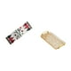 thumbnail image 5 of Camino De Mesa Navideño, Bufanda Para Tocador, Mantel Reutilizable De Invierno Para Bandeja, Ideal Para Armario, Mesa De Centro, Joyería, Comedor, Inauguración De Casa, Dormitorio O Fiestas., 5 of 8