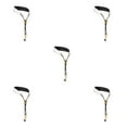 thumbnail image 3 of Redempat Sangle de Cou pour Saxophone Rembourrée Confortable pour Saxophone Basse Clarinette Soprano Blanc 45cm 5Set, 3 of 6