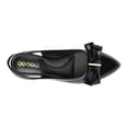 thumbnail image 4 of ZAPATOS STYLO MUJER 20038 CHAROL NEGRO, 4 of 4
