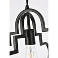 thumbnail image 6 of Sandara 1 light pendant in black, 6 of 7