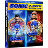 Sonic the Hedgehog: 2-Movie Collection [Includes Digital Copy] [Blu-ray]