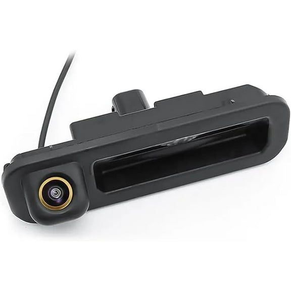 Applicable to 170° AHD 1080P Car Rear View Camera Compatible For Ford Focus 2012 2013 Compatible For Focus 3 Night Vision Reverse 4 Pin Vehicle(AHD1080P-175Deg)
