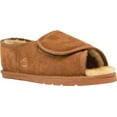 thumbnail image 2 of Lamo Men's Open Toe Wrap Men's Slippers, 2 of 6