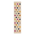 thumbnail image 3 of Unique Loom Aruba Outdoor Collection Area Rug - Noord (2' x 10' Runner Beige/Ivory), 3 of 7