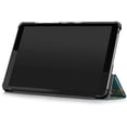 thumbnail image 2 of Epicgadget Case for Lenovo Tab M8 (3rd Gen) / Smart Tab M8 / Tab M8 FHD / Tab M8 HD LTE / Tab M8 HD 8 Inch Display Tablet - Lightweight Protective Tri-Fold Stand Cover Case + 1 Stylus (Blossom), 2 of 5