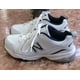 thumbnail image 4 of New New Balance Men's White Training Leather Sneakers Size 11.5 #MX608V4W, 4 of 5