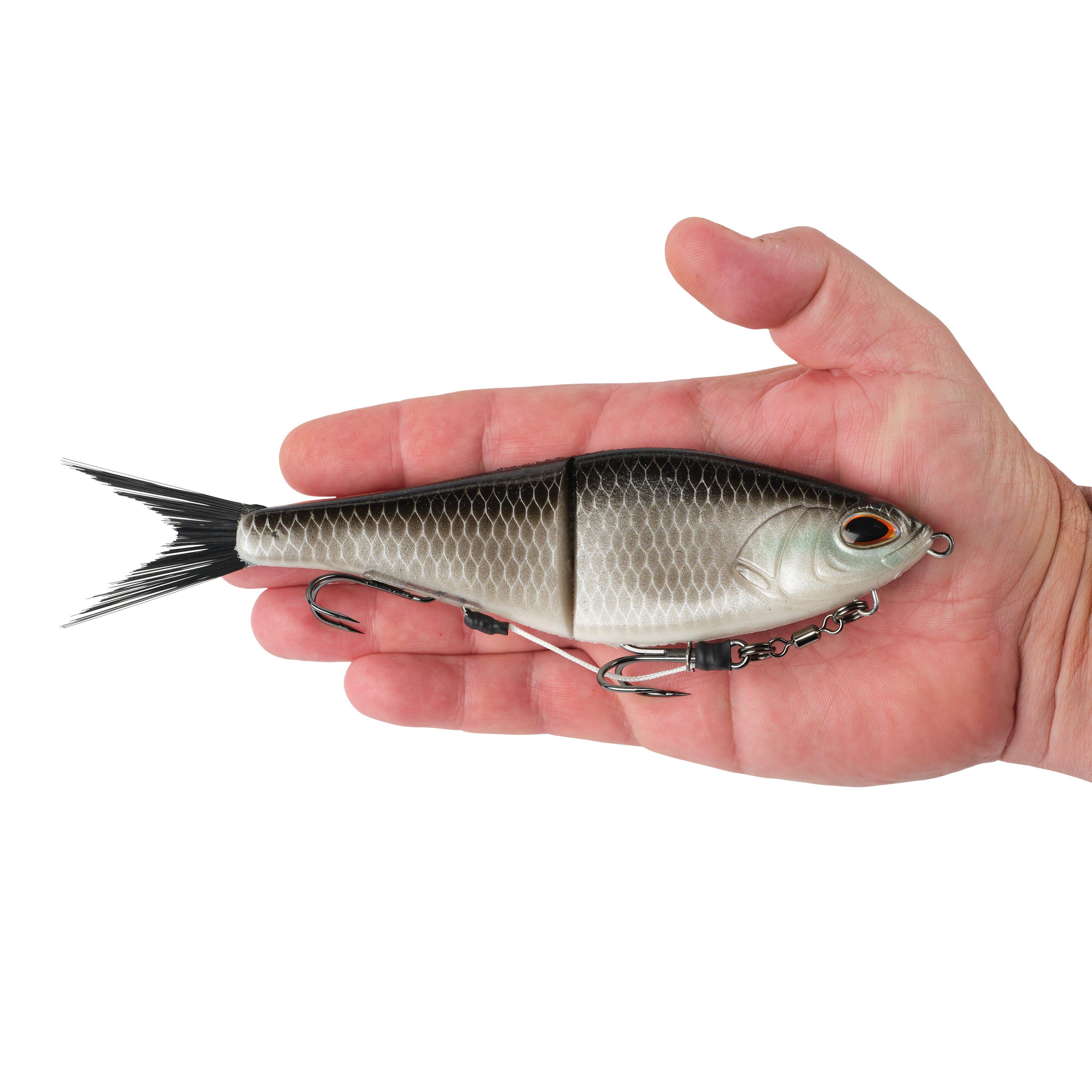 Berkley PowerBait® Chop Block, 8 in, Shad