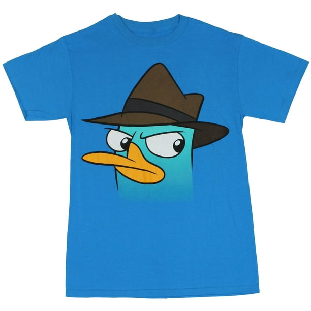 phineas and ferb t shirts walmart