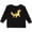 AB-Black, variant on Cute Leopard Gecko Boys or Girls Long Sleeve Toddler T-Shirt
