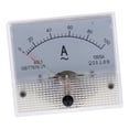 thumbnail image 4 of 1pc 85L1 0-30/75/100/200A Ampere Current Test .5% Error Margin 0-100A, 4 of 7