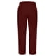 thumbnail image 4 of Pantalones largos para hombre, informales, lisos, con bolsillos, cintura elástica, rectos, para exteriores, para fitness, cargo, 4 of 5