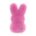 thumbnail image 5 of 9 Inch Peeps Tinsel Pink Plush Toy, 5 of 5