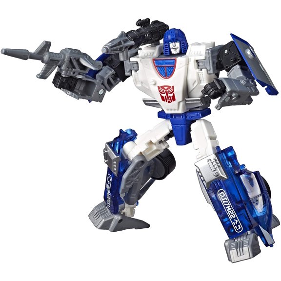 Figura de Acción Transformers Autobot Mirage WFC-S43 E4501AS00