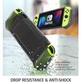 thumbnail image 7 of Mumba Grip Case for Nintendo Switch Lite, [Blade Series] TPU Protective Portable Cover Accessories Compatible with Switch Lite Console 2019 Release (FrostBlack), 7 of 7