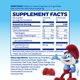 thumbnail image 2 of Suplemento de enfoque y atención para niños VITABURST Smurfs 30 gomitas, 2 of 6