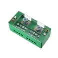 thumbnail image 1 of Unique Bargains 2 Inlet 8 Outlet Terminal Strip Blocks, Single Phase Distribution Block for Meter Box, 1 of 4