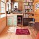 thumbnail image 3 of Soft Non-S Area Rug, Indoor Outdoor Carpet for Living Room Bedroom Dining Room Floor, Machine Washable Anti-Slip Tapestry as Wall Hanging Decor Beach Blanket Picnic Mat, 3 of 7