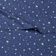 thumbnail image 4 of Kid‘s Sheet Set - Soft  Easy-Wash Lightweight Microfiber - Full  Bright Aqua, 4 of 5