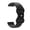 Black, variant on Silicone Band for Watch 18mm/20mm/22mm Replacement Wriststrap Universal