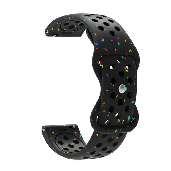 Jesscasday Replacement Wriststrap Quick Release Straps Universal Sweatproof Watch Belt