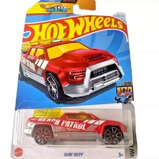 Hot Wheels Deora 208/250 Then and Now 4/10 - Walmart.com