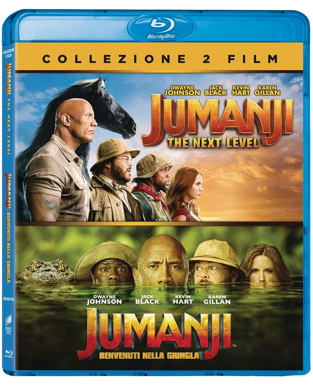 (未使用･未開封品)JUNGLE★LIFE+ Vol.2 [DVD] Jungle 2 Jungle (1997)