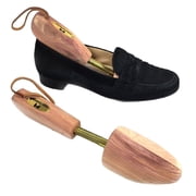 Cedar Elements Little Wholesale Program - Women's Cedar Shoe Tree - 6 Pairs (Large)