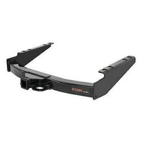 CURT 14011 Class 4 Trailer Hitch, 2-Inch Receiver, Compatible with Select Ford Excursion