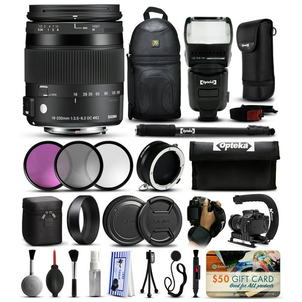 Sigma 18 0mm F3 5 6 3 Dc Macro Os Hsm C Lens For Nikon 5306
