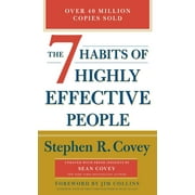 The 7 Habits of Highly Effective People (Hardcover)(Large Print)