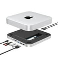 thumbnail image 1 of Hub Mac mini GEWOKLIY con carcasa M.2 NVMe 9 puertos en 1, 1 of 7