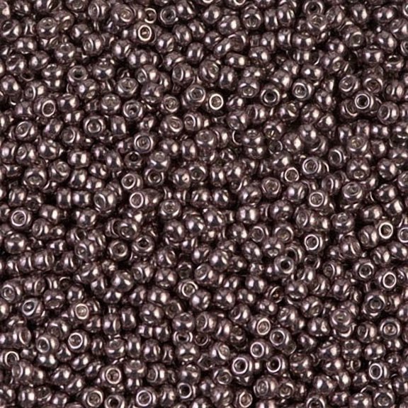 Galvanized Brown Miyuki Seed Beads 11/0 11-91088-TB
