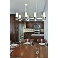 thumbnail image 3 of Maxim Lighting - Six Light Chandelier - Silo - Six Light Chandelier - Maxim, 3 of 6