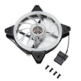 thumbnail image 3 of RGB Fans, Simple Operation PC Fans  For Computer Chassis, 3 of 8