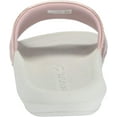 thumbnail image 3 of Lacoste Womens Fraisier and Slides 5 Pink/Off White, 3 of 7