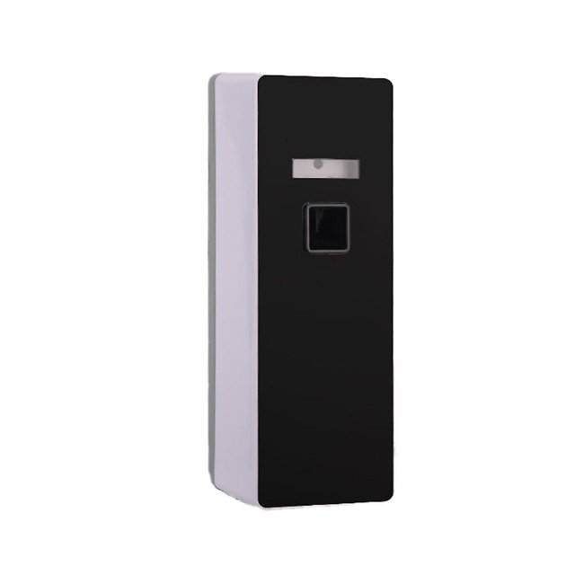 Dispensador automático de aerosol PENGJJMXG con pantalla LCD negro