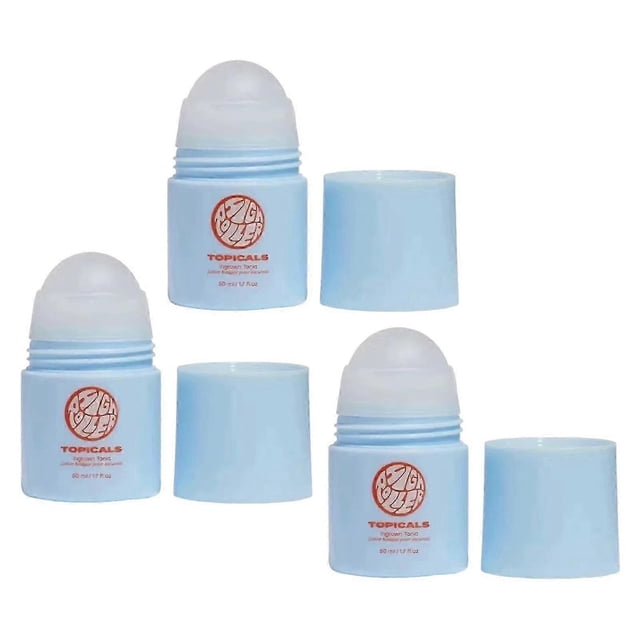 Roller Ball Ingrown Hair Serum Roll-On - Soothes & Calms Irritated Skin on Face, Armpits & Bikini Areas