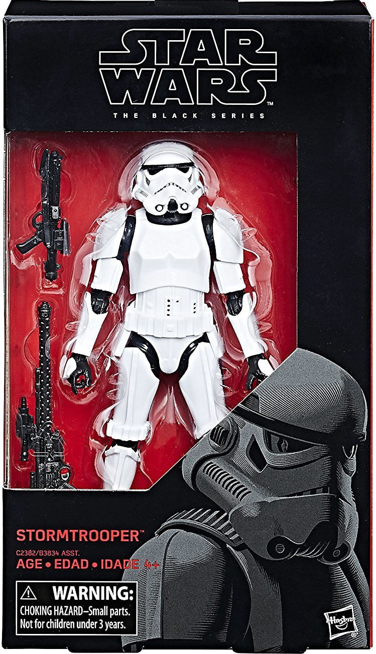 Star Wars The Black Series Stormtrooper