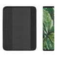 thumbnail image 5 of WYYP Green Leaves Foliage Car Seat Belt Pad Cover Universal Seat Belt Cushions for Car Ideal for Car Interior Accessories 1Pcs, 5 of 5