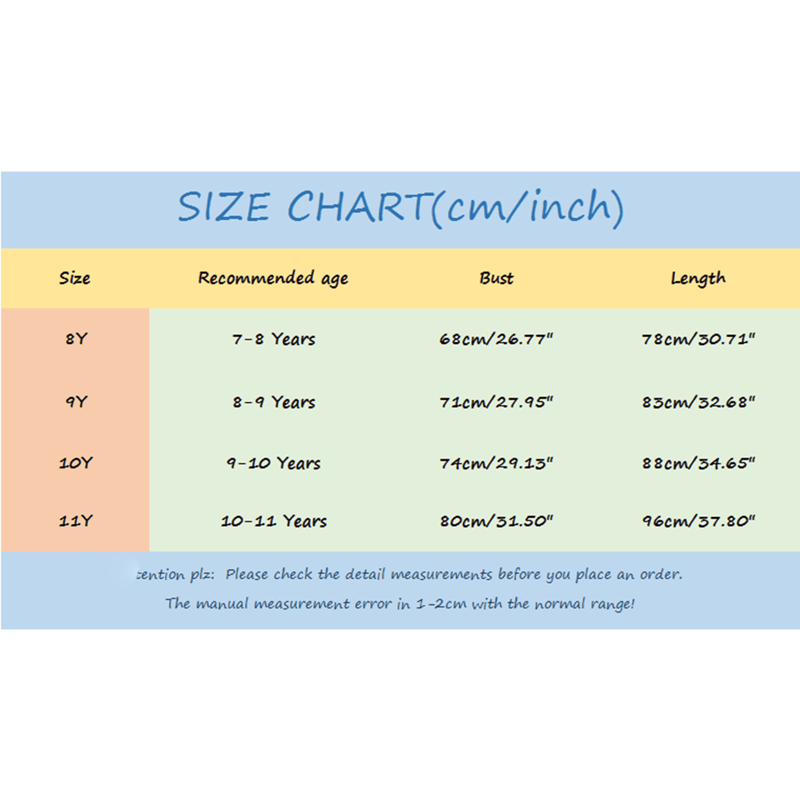 Tween Girls Dresses Size 8 Years-9 Years Sleeveless Solid Princess Dress Dance Party Dresses Tutu Dress