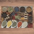 thumbnail image 5 of Ambesonne Spice Jigsaw Puzzle Durable Cardboard, Traditional Additives Scents, 1000 pcs, Multicolor, 5 of 5