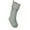 Gray, variant on Wovilon Christmas Large Knitted Wool Home Wall Decoration Candy Bag Socks Sleeve Diamond Gift Bag Socks