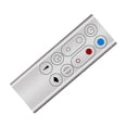 thumbnail image 2 of Replacement Remote Control Suitable for AM09 HP00 HP01 Air Purifier Leafless Fan Remote Control Sil, 2 of 5