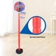 thumbnail image 3 of Juego De Baloncesto De Juguete Educativo Con 4 Longitudes Ajustables Soporte Baloncesto Inflable Base Rellenable Para Niños De 3 Años De Edad Niños Pequeños Interior Exterior Yuarrent FN002671-00, 3 of 6