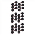 thumbnail image 1 of 18x Cintas para MáQuina de Escribir,Carrete Doble,Cinta para MáQuina de Escribir,Paquete de Repuesto Carrete Doble Rojo y Negro para la MayoríA de las MáQuinas de Escribir, 1 of 9