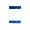 thumbnail image 3 of Guardoinrt 1/4 3/8 1/2 Socket Tray Rail Organizer Stand Holder Rack Shelf Storage 44928 Medium 2Set, 3 of 6