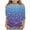 Multicolor I9, variant on Avtoify Girls Long Sleeve Shirts Casual, Toddler Girls Fall Clothes, Children's Fashion Printed 3/4 Sleeve Round Neck Pullover Basic Shirt Long Sleeve Round Neck top/Shirt